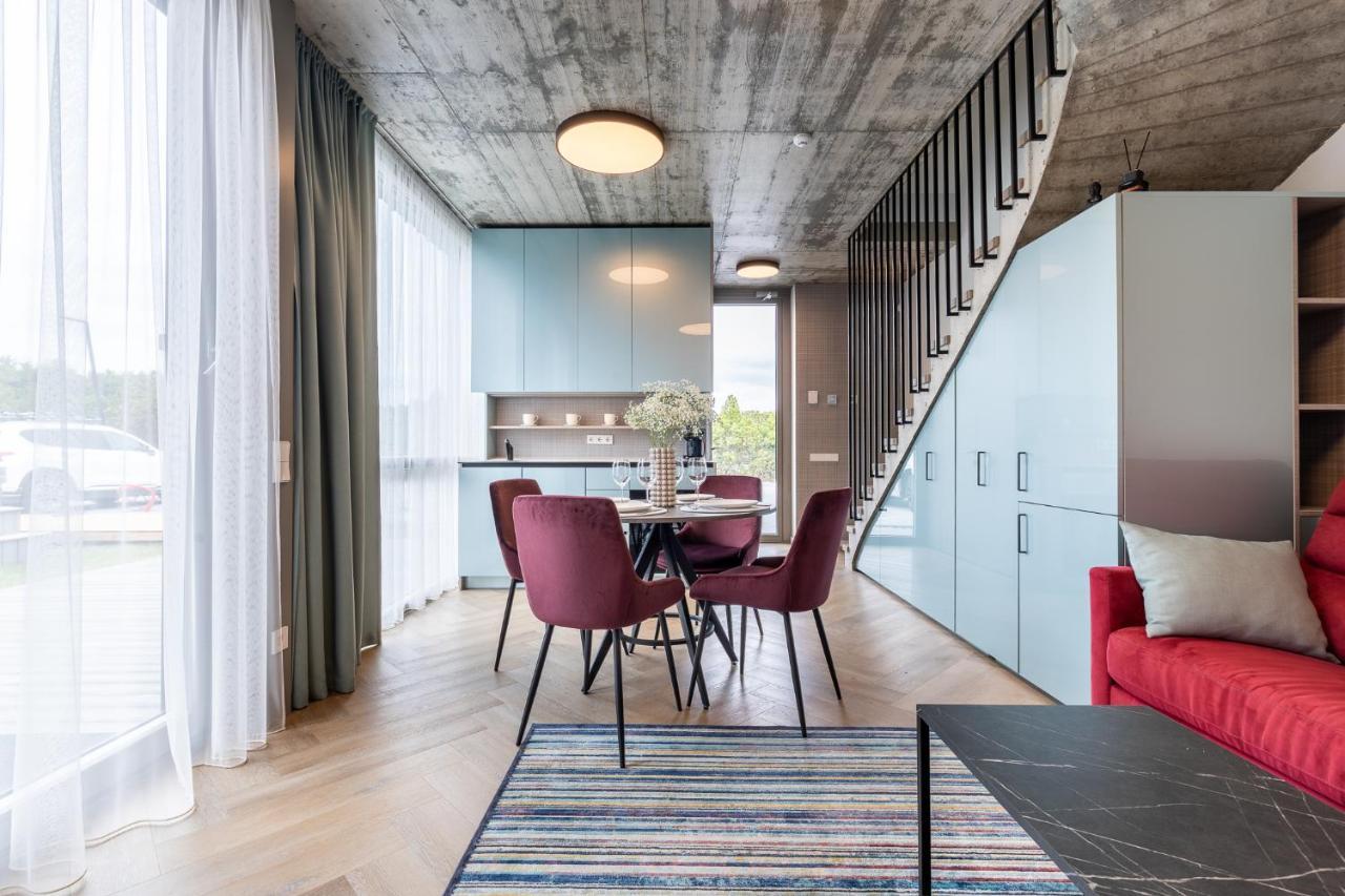 Sakalo Kopa Villa Palanga